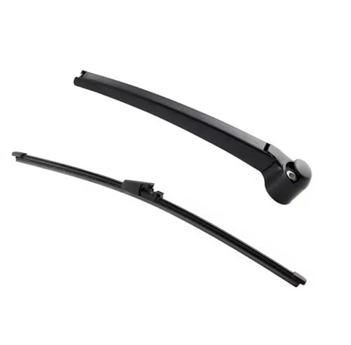 THRU Auto Wischerblätter Kompatibel Mit VW Für Golf 4 5 Für Passat 3B 3BG Für Polo Auto Scheibenwischer Auto Heckscheibenwischerarm Schaber Kit