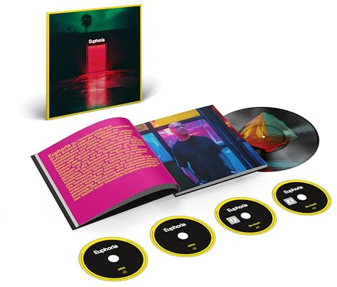 Euphoria (Ltd. Premium Deluxe)
