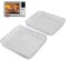 Air Fryer Basket for Oven, Stainless Steel Baking Tray Pan Fryer Toaster Oven Mesh Basket for French Fry and Frozen Food
