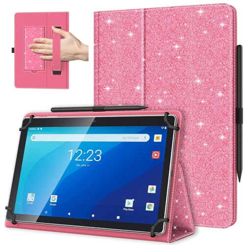 TiMOVO Custodia Universale per Tablet Android 10,1 Pollici