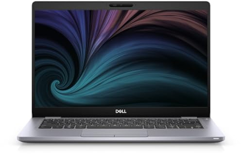 DELL Latitude 5310 Intel Core i5-10310U Laptop 13.3 Full HD 8GB RAM 256GB SSD Windows 11 Pro Silver - L-5310-UK-B101-BG