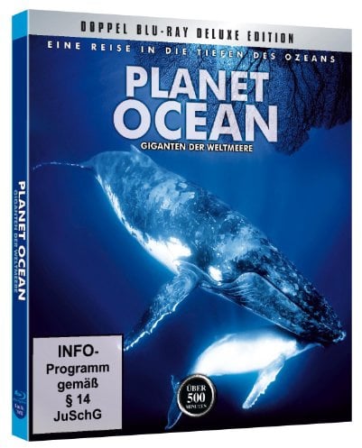 Planet Ocean - Giganten der Meere