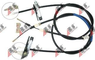 ABS K17472 Handbremsseile
