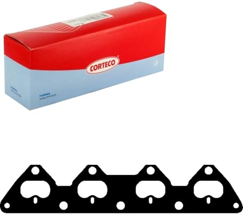 Corteco 026634P Dichtung, Abgaskrümmer | 026634P passend für Astra Combo Corsa Tigra Vectra