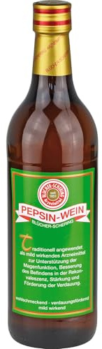 PEPSINWEIN Blücher Schering 700 ml