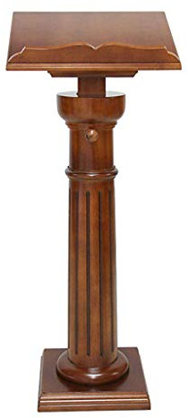 Holyart Klassisches Lesepult, eine Säule