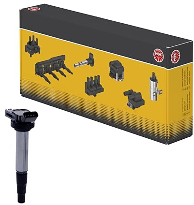 NGK Ignition Coil U5145 48395