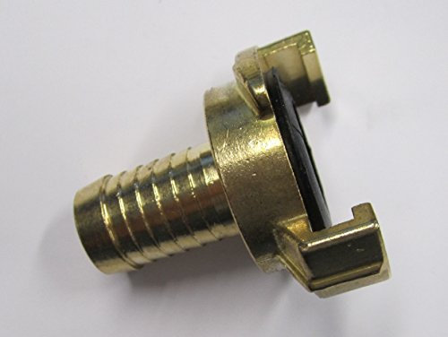 Schnellkupplung für Schläuche / Schlauchkupplung 3/4 Zoll (19 mm)