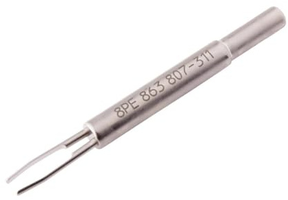 HELLA 8PE 863 807-311 Entriegelungswerkzeug - Metall - MCP2,8/FL2,8/JPT/SPT