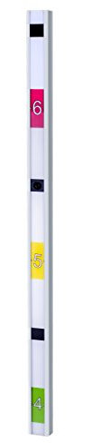 VIVOTEK CC8160 HS Height Stripe 2MP IP Kamera, 180 Grad Panorama Vertikal Silber