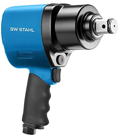 SW-Stahl S3277 Druckluft-Schlagschrauber, 3/4 Zoll, 3.200 Nm