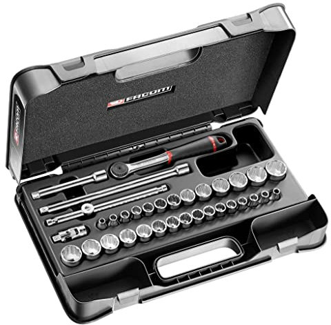 FACOM PL.L12 Plateau Plastique, Noir