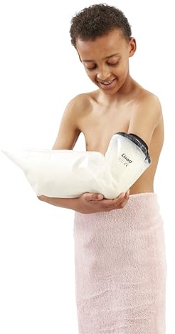 LimbO Waterproof Protectors Cast and Dressing Cover - Child Full Arm 2 to 3 Yrs (FA23: 16-22 cm Upper Arm Circ.)