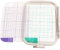 CKPSMS Marke - #Embroidery Hoop-4 Stickrahmen Kompatibel mit/Ersatz für Brother Marke Innovis F440E/ F540E/F480/F580/PE750/PE750D/PE770/PE780D/PE800/PC8200/PC8500 (SA444)