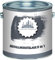 Lausitzer Farbwerke Barniz protector de metal 3 en 1, mate, color castaño RAL 8015, marrón 3 en 1, te ahorras productos antioxidantes, pintura para metal, acero, hierro, zinc y aluminio (5 L)