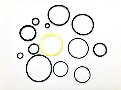 Pro-Parts O-Ring Wartungsset und 402725 Zylinderdichtungshülse für Paslode 3250-F16 Finsh Nagler