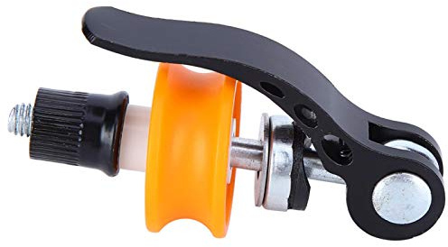 Fahrrad Fahrrad Kettenhalter Halter Dummy Schlafnabe Werkzeug, MTB Fahrrad Reinigung Edelstahl Reparaturwerkzeuge