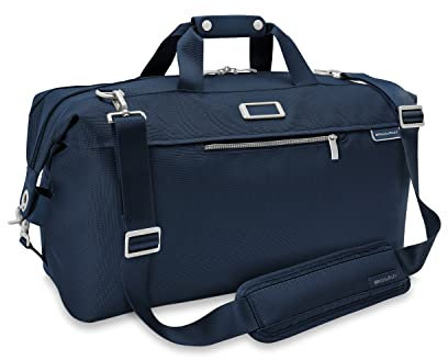 Briggs & Riley Reisetasche, Marineblau, Weekender Bag, Weekender Duffle