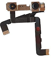 Smartex® Camera frontale compatibile con iPhone 11 Pro Max - Front camera con cavo flessibile incluso