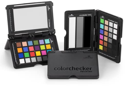 Calibrite ColorChecker Passport Duo: Farbkorrektur für Fotografie und Videobearbeitung