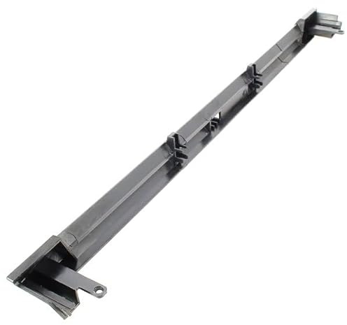 Deflecteur 481010889793 pour Four Whirlpool, Acier Inoxydable, Électrique, Oven Deflector, Oven Part, Four, Acier Inoxydable