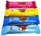 NOMO Chocolate Mini Bars Selection - Fruit & Crunch, Caramel, Creamy Choc, Coconut - Vegan, Dairy Free, Gluten Free, Egg & Nuts Free
