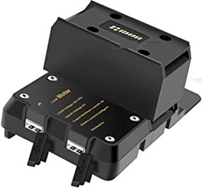 Support Moto pour BMW R1200RT R1250RT 2014-2020 - Navigation USB Téléphone Portable GPS avec Charge sans Fil (Taille : USB Charging)