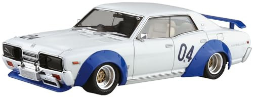 Aoshima Gloria 330 Works Maquette à l'échelle 1/24