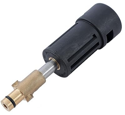AIM Tools Adaptateur de Conversion pour Nettoyeur Haute Pression Karcher Kärcher K-Series vers Nilfisk Gerni 171350