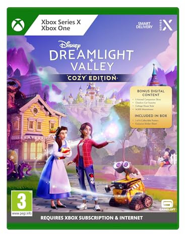 Disney Dreamlight Valley, Cozy Edition - Xbox