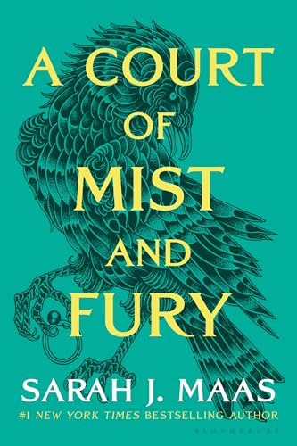 A Court of Mist and Fury (Court of Thorns; Thorndike Press Large Print Romance, 2)