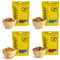 Firepot Meat Ration Expedition Pack (4 Meal) - Healthy Dehydrated Expedition Food