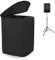 for Bose S1 Pro Bluetooth Speakers Cover, Case for Bose Speaker with Handle Flap, Speaker Cover Protects Speakers When Travelling,Party and at Parties, Waterproof and Dustproof