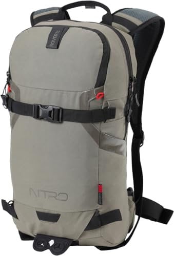 Nitro Rover 14 Multifuntionsrucksack Tourenrucksack Bikerucksack, 14L