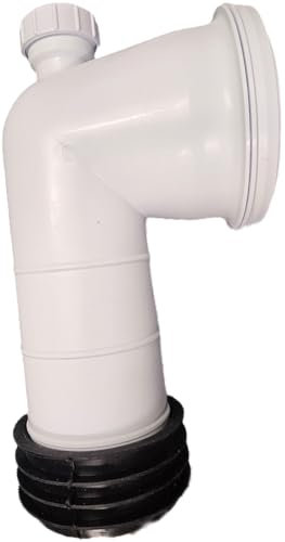 SHMOX 90 Degree wc Pan Connector with 32mm Eye