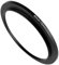 WIIYE 62 mm auf 72 mm Step-Up-Ring-Adapter, 62 mm auf 72 mm Step-Up-Filterring, für alle Marken UV ND CPL Metall Step-Up Ring Adapter Filter (62 mm auf 72 mm)