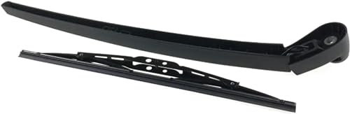 Heckscheibe Scheibenwischer Arm Blatt Für Seat Ibiza 6L 6J 2006-2012 Heckwischerarm Wischerarm Wischerblatt Set