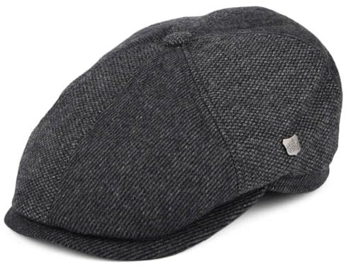 Failsworth Men's Hudson Mix Charcoal 58