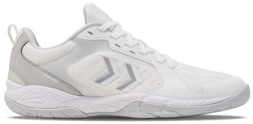 hummel Weiß weissgrau, 44 Unisex