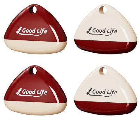 Mesen Good Life Lint Roller, 4 Pcs Portable Mini Washable Lint Roller, Sturdy Reusable Lint Roller, Reusable Washable Lint Roller Pet Hair Remover, for Removing Pet Hair & Snack Crumbs from Clothes