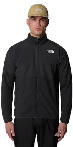THE NORTH FACE Men's Glacier Heavyweight Full Zip Fleece Jackets (pack of 1)