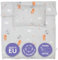 Kinderbettwäsche Baby Bettwäsche 100x135 cm aus Baumwolle - Kinder Set von Duvet Cover 100 x 135 und Kissenbezug 40x60 cm Junge und mädchen babybettwäsche bettbezug für Kleinkind Oeko-Tex
