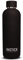 INSTICK Isolierflasche Black 500 ml – Edelstahl-Wasserflasche, auslaufsicher für heiße & kalte Getränke, ideal für Outdoor, Sport und Reisen