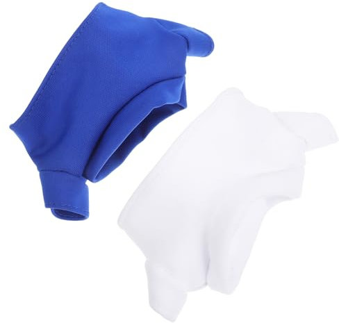 DIKACA Weiche Bequeme Bärenplüschkleidung 2-teilige Puppen-t-Shirts Fantasievolle Kostüme Für Kuscheltiere Für Jungen Und Mädchen