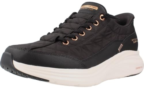 Skechers Damen Contour Foam Golden HourSneaker