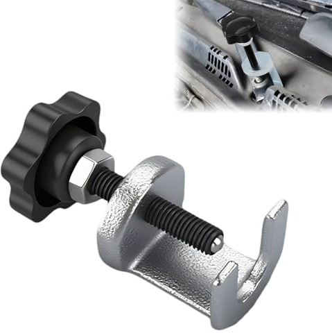 Car Wiper Arm Puller,Windscreen Wiper Puller Tools,Carbon Steel Blade Remover,Blade Extractor Repair Tool,Universal Windshield Removal Tool with Adjustable Knob for Quick Disassembly & Installation