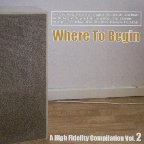 Where to Begin-High Fidelity 2