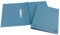 Elba Spirosort Schnellhefter recycelt 315 g/m² 35 mm Folio-Format 25 Stück blau