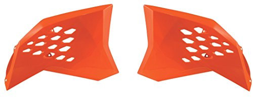 Acerbis 0010297.010 Spoiler KTM SX 2007 orange