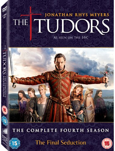 The Tudors - Season 4 [3 DVDs]